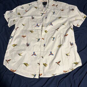 Ricky & Micky Short Sleeve Men's Shirt